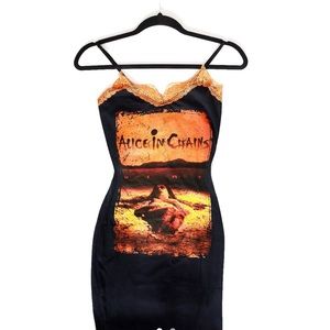 Alice In Chains Dress from Veras Eye Candy